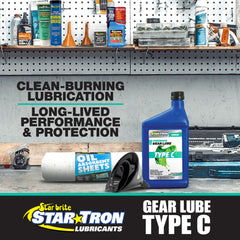 Premium Marine Gear Lube Type C