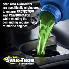 Premium Marine Gear Lube Type C
