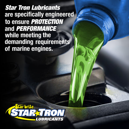 Premium Type C Lower Unit Gear Lube