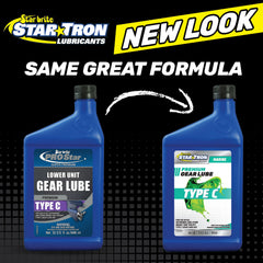 Premium Marine Gear Lube Type C