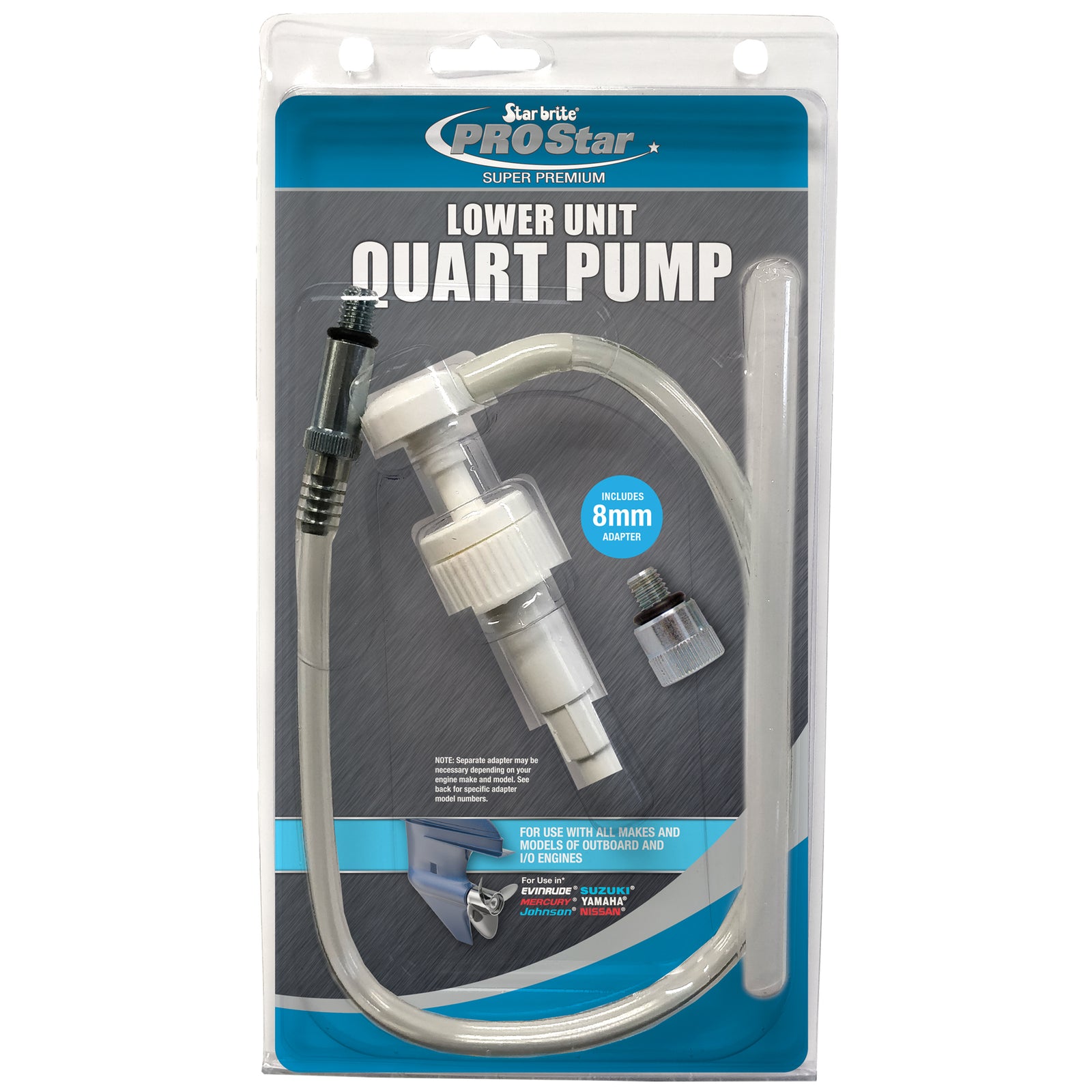 Lower Unit Quart Pump - Star brite Distributing, LLC