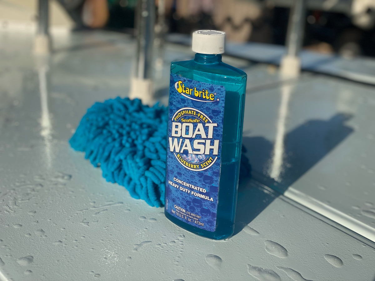 Boat Wash hero