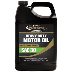 Heavy Duty Motor Oil SAE 30 - Star brite Distributing, LLC