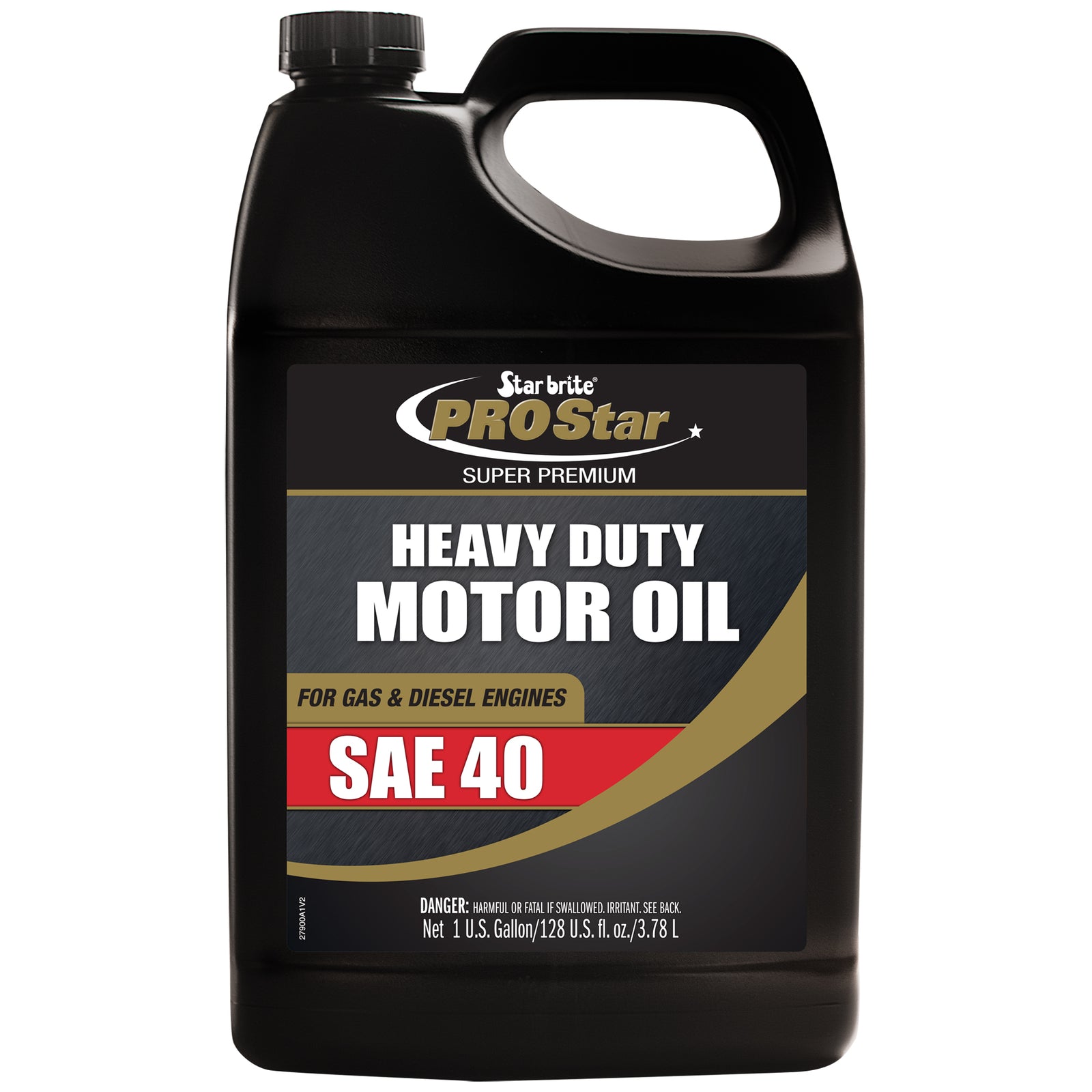 Heavy Duty Motor Oil SAE 40