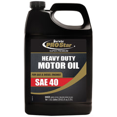 Heavy Duty Motor Oil SAE 40