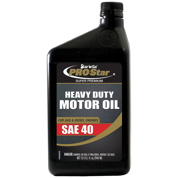 Heavy Duty Motor Oil SAE 40