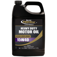 Heavy Duty Motor Oil 15W-40 - Star brite Distributing, LLC