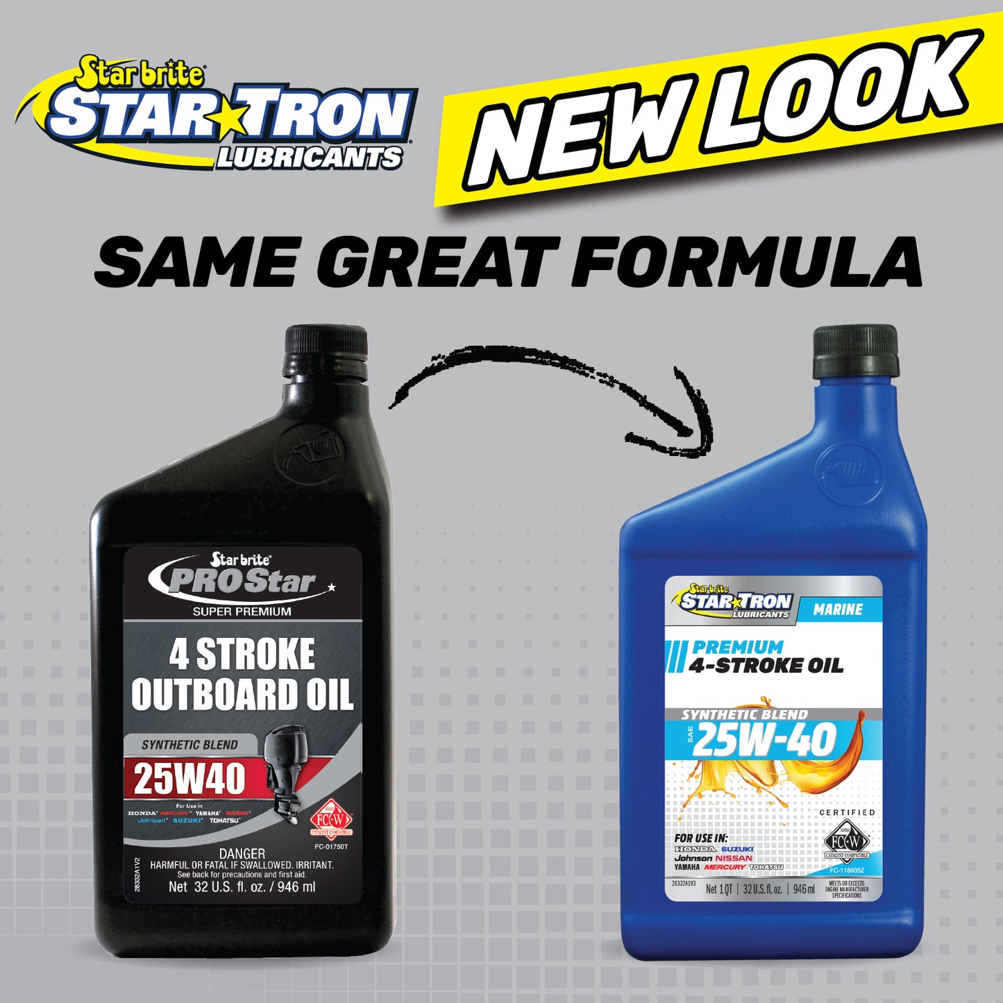 Super Premium 4 Stroke Oil - 25W-40 Synthetic Blend Oil