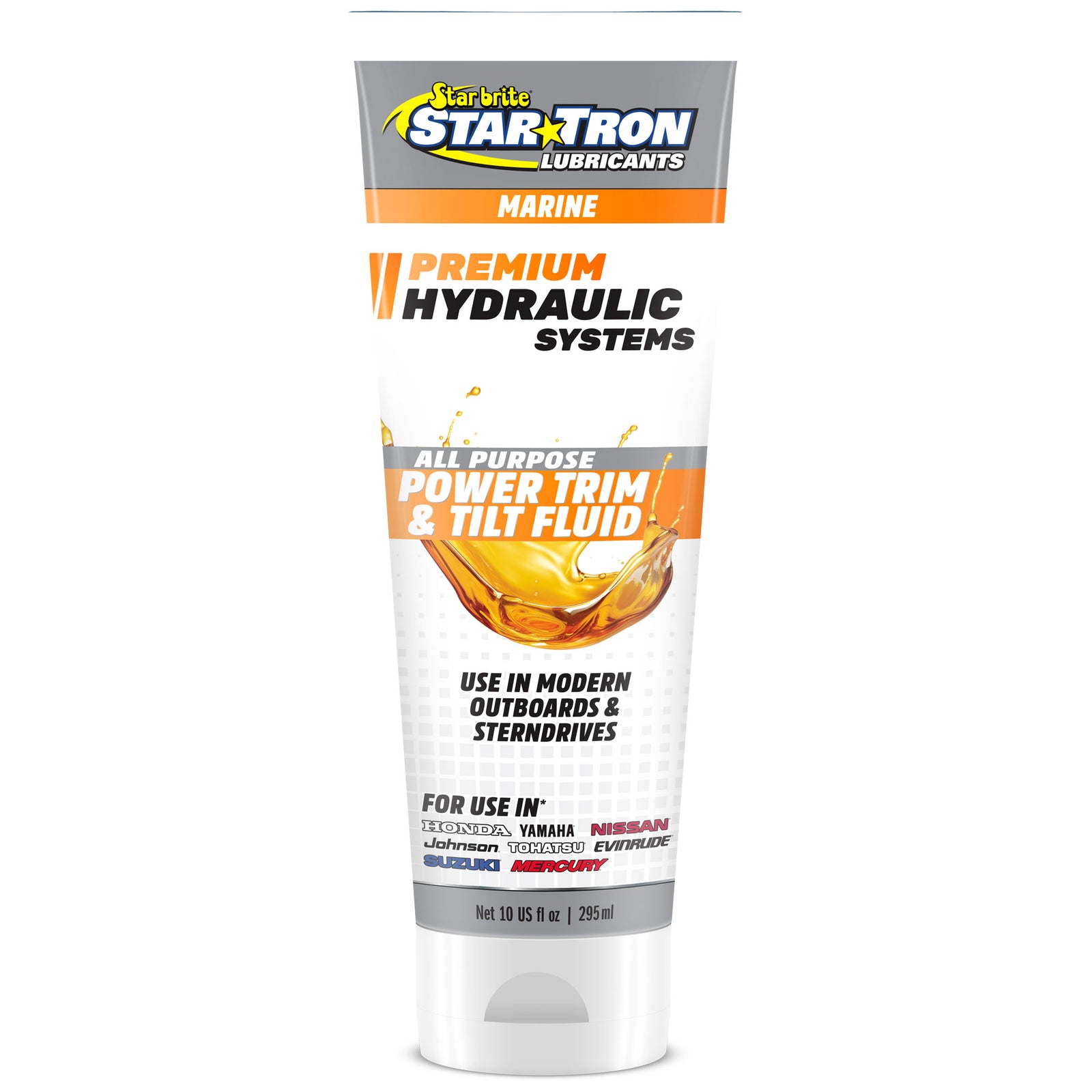 Premium Marine Power Trim & Tilt Fluid