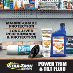 Premium Marine Power Trim & Tilt Fluid
