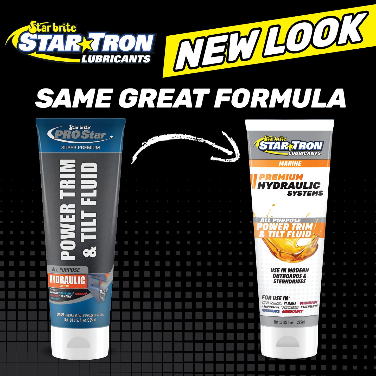 Power Trim & Tilt Fluid