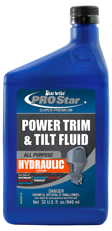 Power Trim & Tilt Fluid product