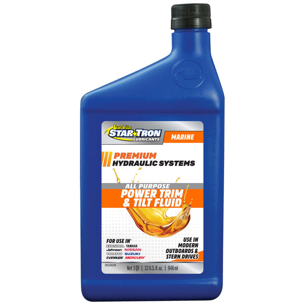Premium Marine Power Trim & Tilt Fluid