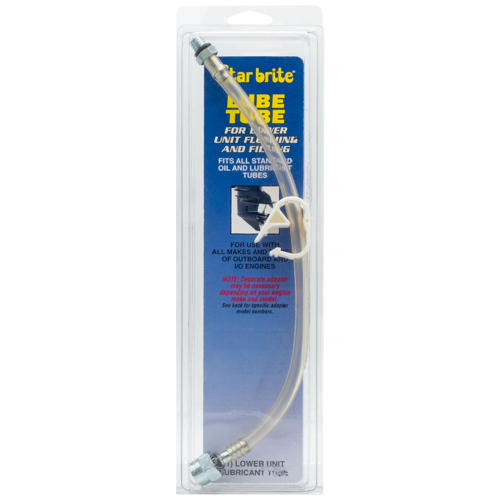 Lower Unit Lube Tube - Star brite Distributing, LLC