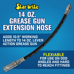 Grease Gun Flex Hose