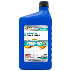 Full Synthetic Premium Marine Gear Lube SAE 75W-90