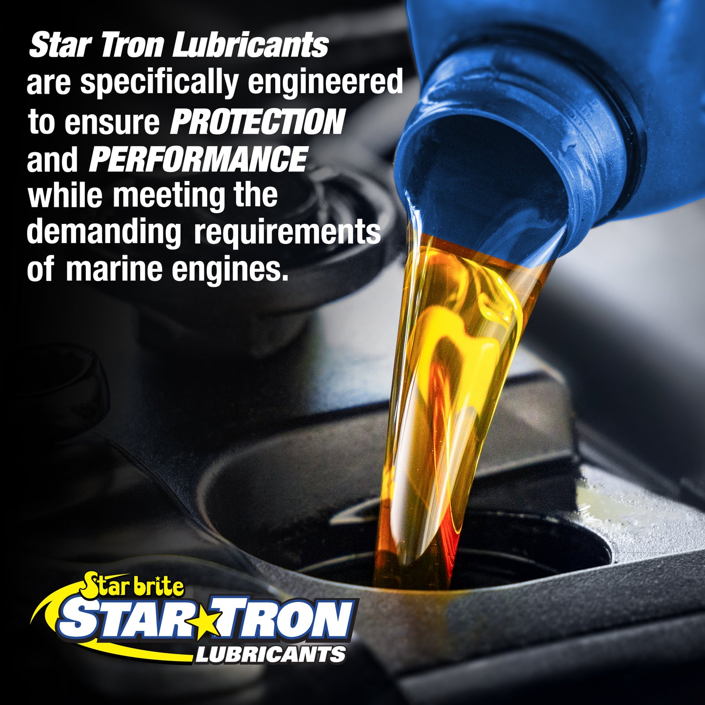 Star Tron Lubricants 75W-90 Full Synthetic Gear Lube
