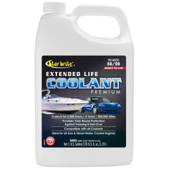 300,000 Mile 50/50 Ready-To-Use Extended Life Premium Coolant