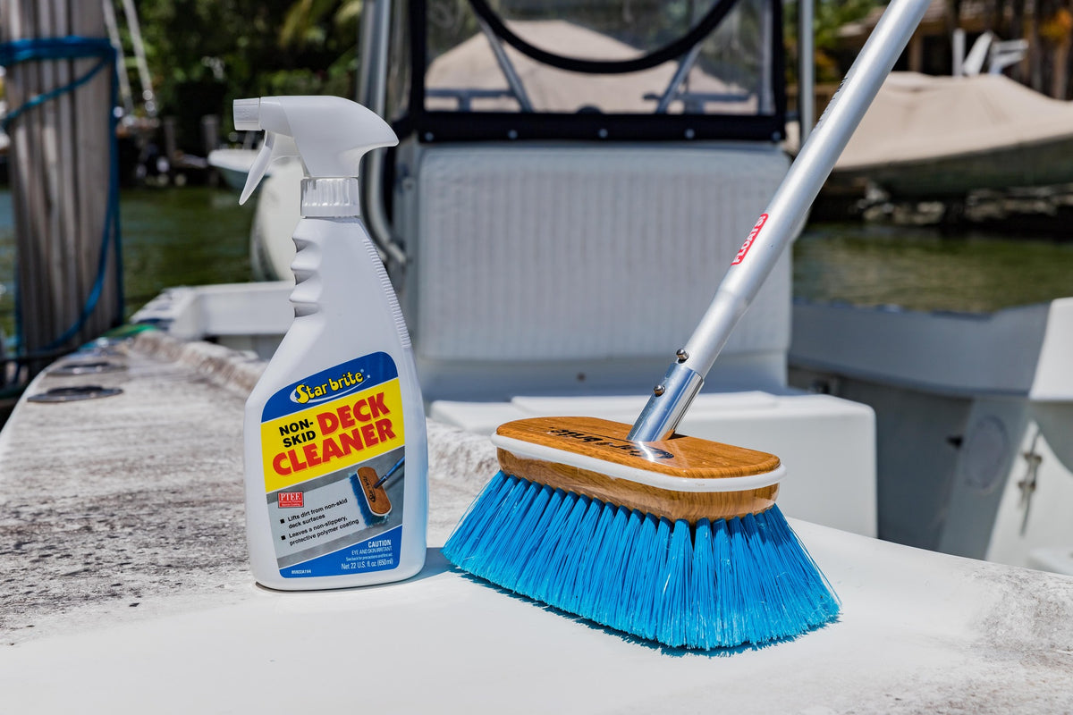 Non-Skid Deck Cleaner gallery 2