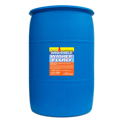 Summer Windshield Washer Fluid