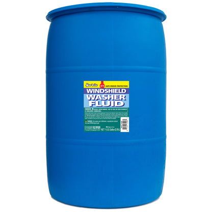 Summer Windshield Washer Fluid