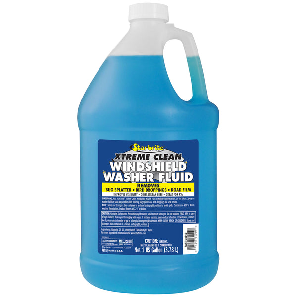 Xtreme Clean Windshield Washer Fluid