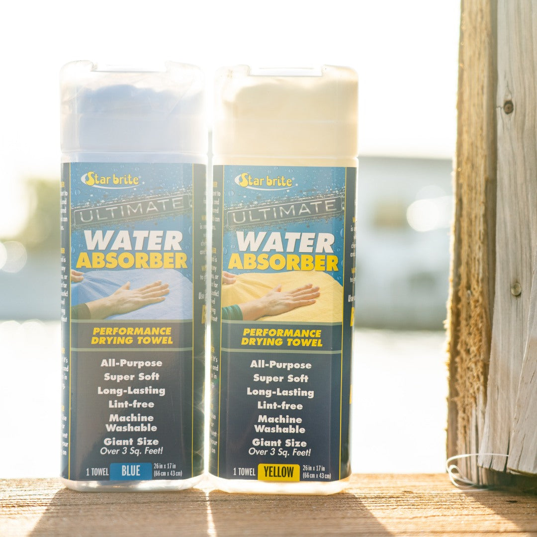 Ultimate Water Absorber gallery 1