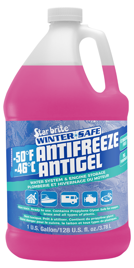 Winter Safe product