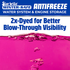 Winter Safe -50°F Propylene Glycol Antifreeze