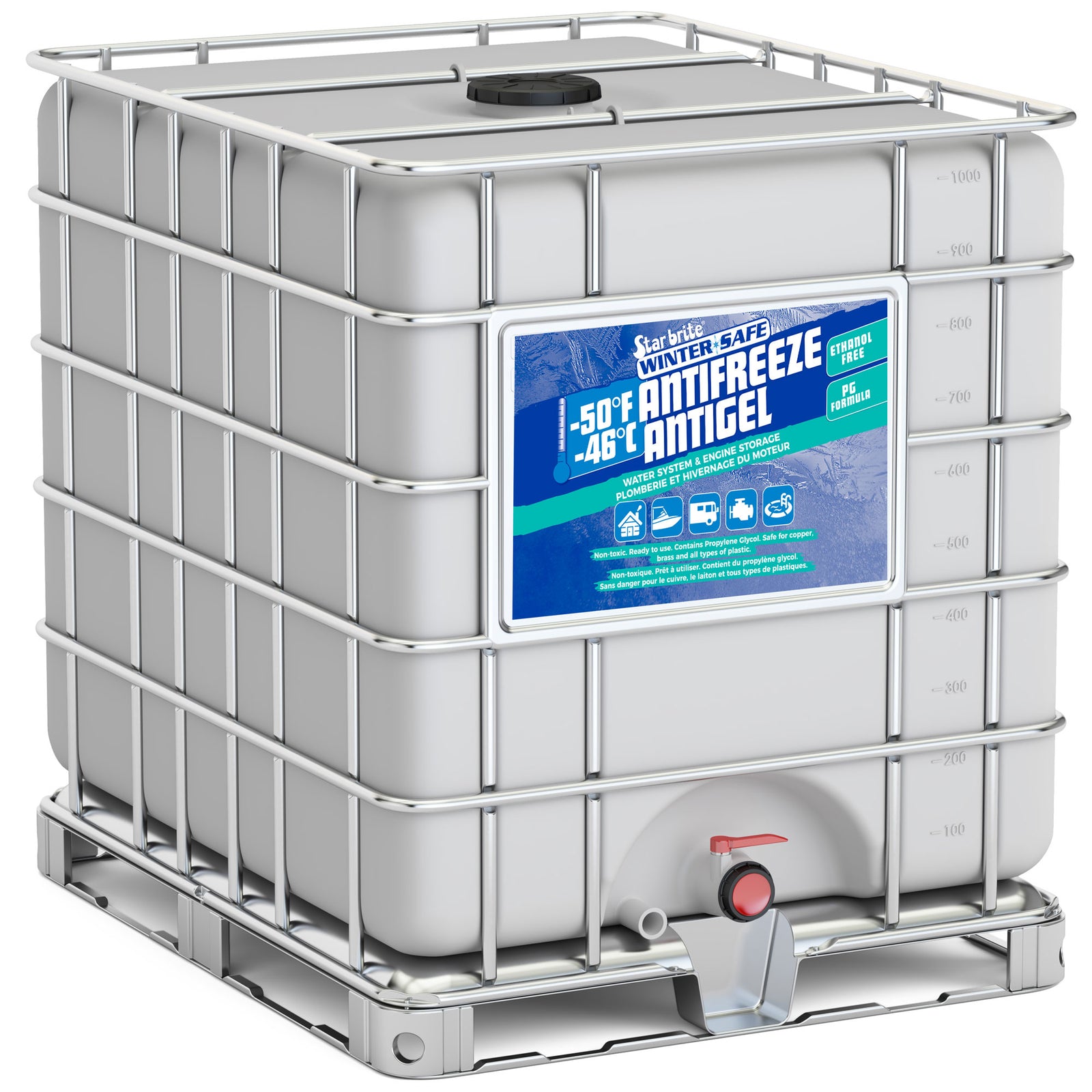 Winter Safe -50°F Propylene Glycol Antifreeze
