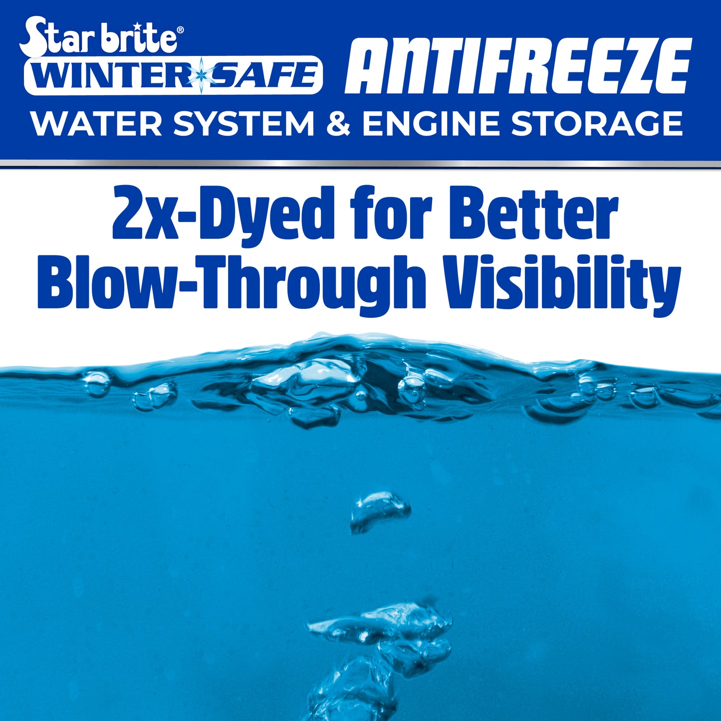 Winter Safe RV & Marine Antifreeze