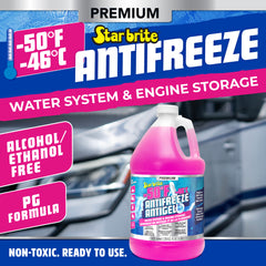 Premium -50°F Antifreeze