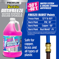 Premium -50°F Antifreeze