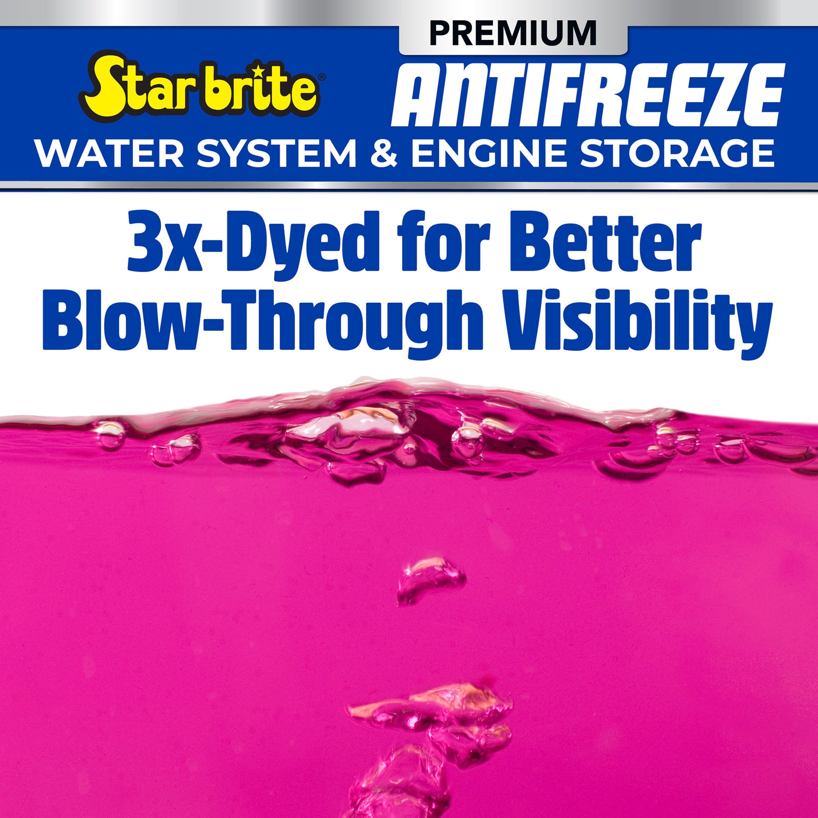 Premium -50°F Antifreeze