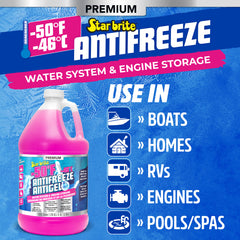 Premium -50°F Antifreeze