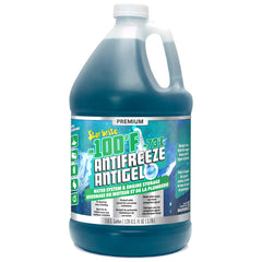 -100°F Antifreeze for RV, Boat & Water System, Propylene Glycol