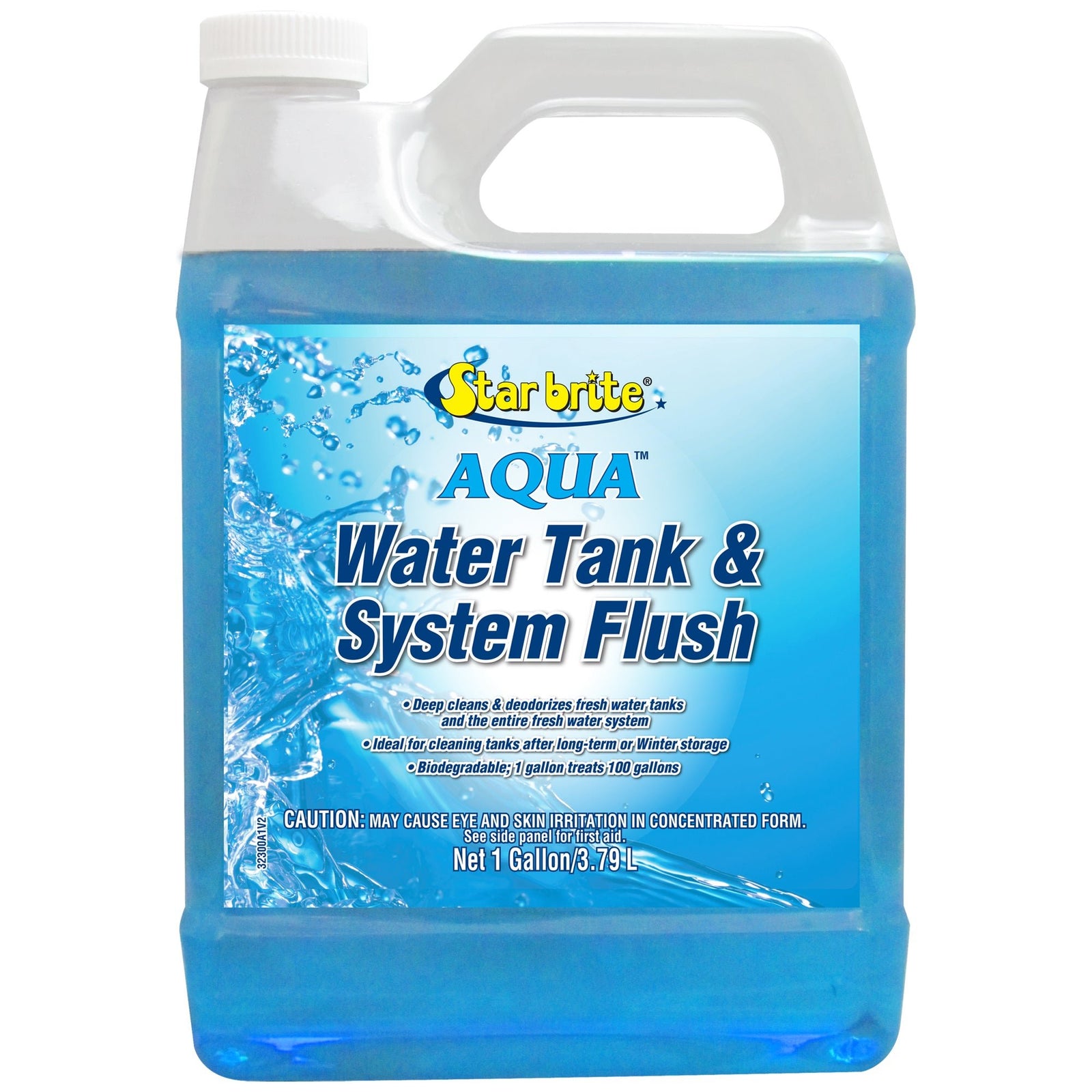 Water Tank & System Flush - Star brite Distributing, LLC