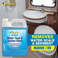 Water Tank & System Flush