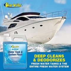 Water Tank & System Flush