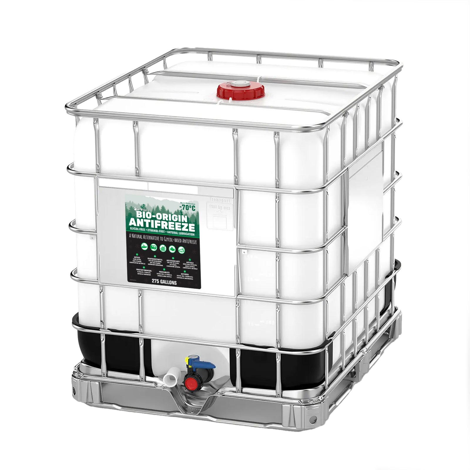 Bio-Origin Antifreeze
