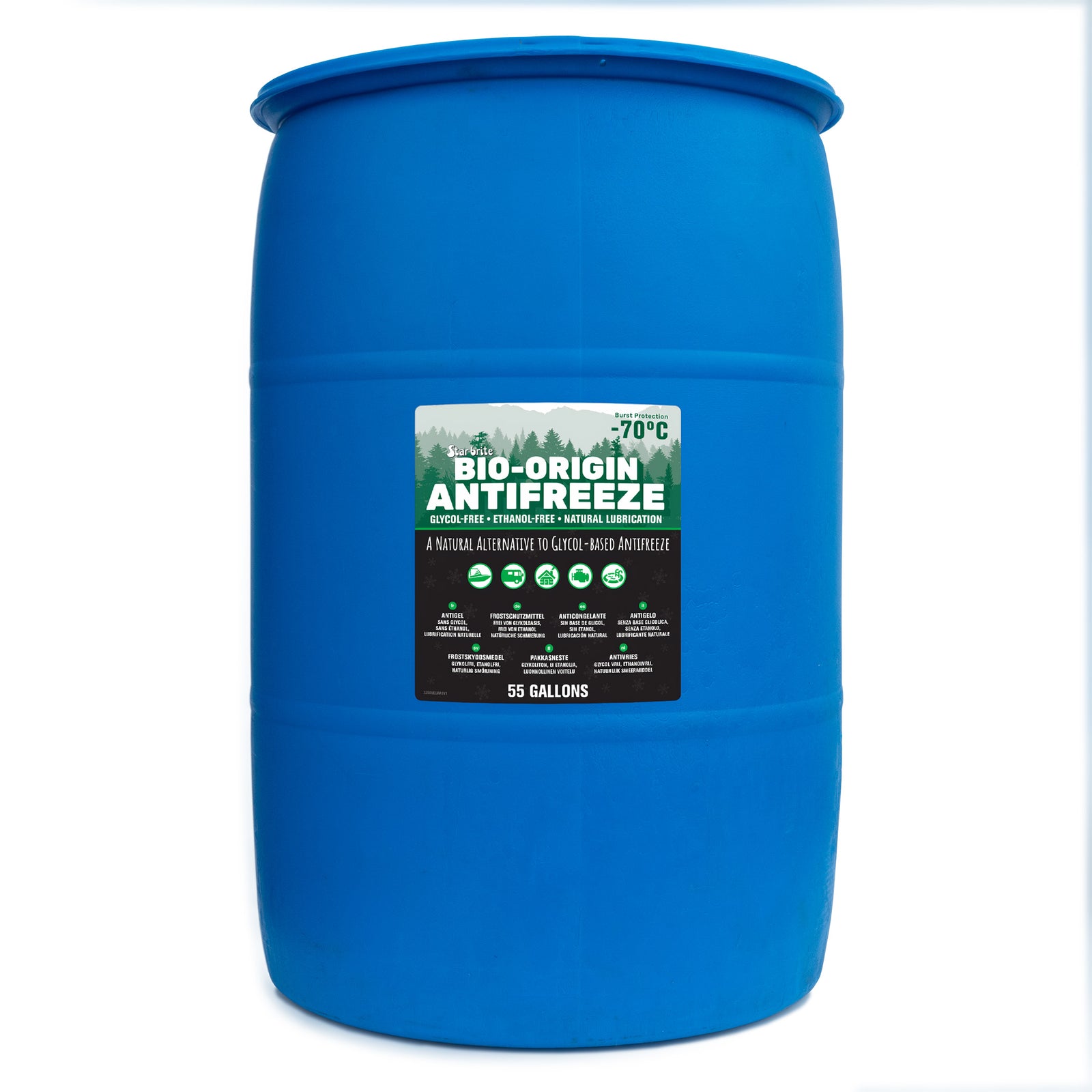 Bio-Origin Antifreeze
