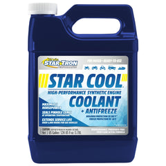 High Performance Synthetic PG Engine Coolant & Antifreeze - Star brite Distributing, LLC