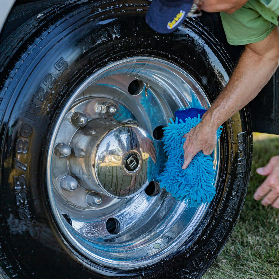 RV Wash Wax gallery 2