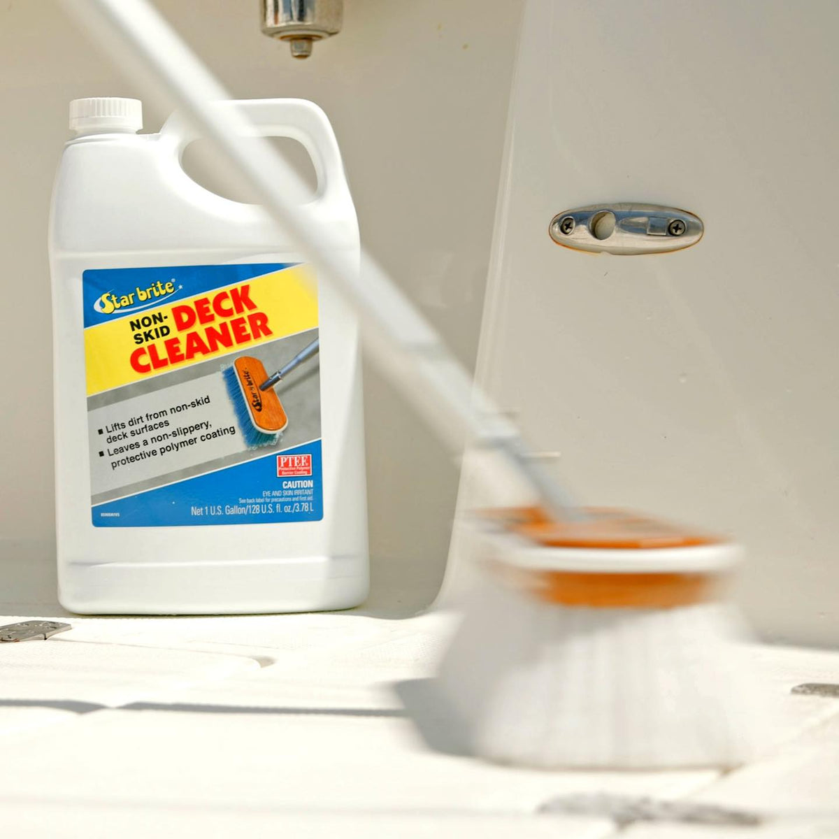 Non-Skid Deck Cleaner gallery 5