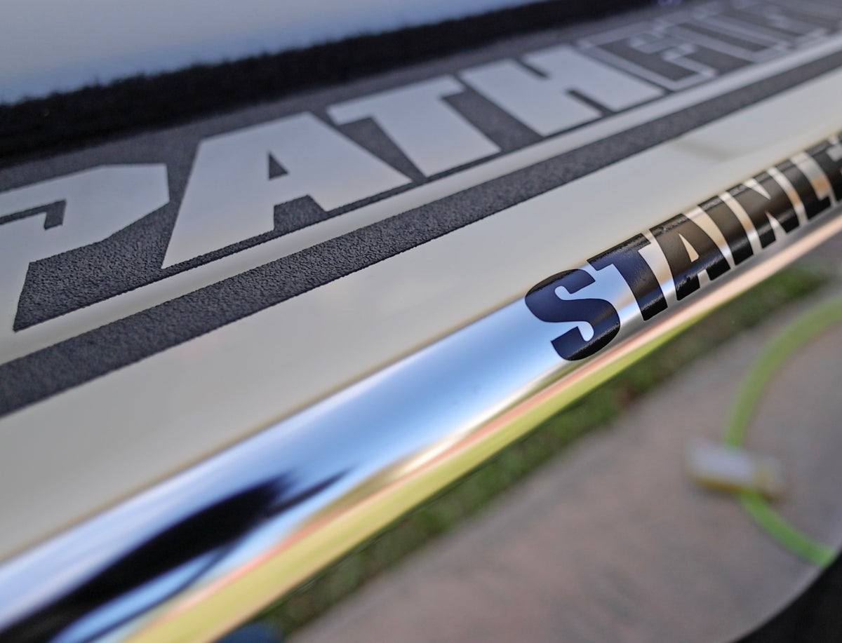 Chrome Stainless gallery 4