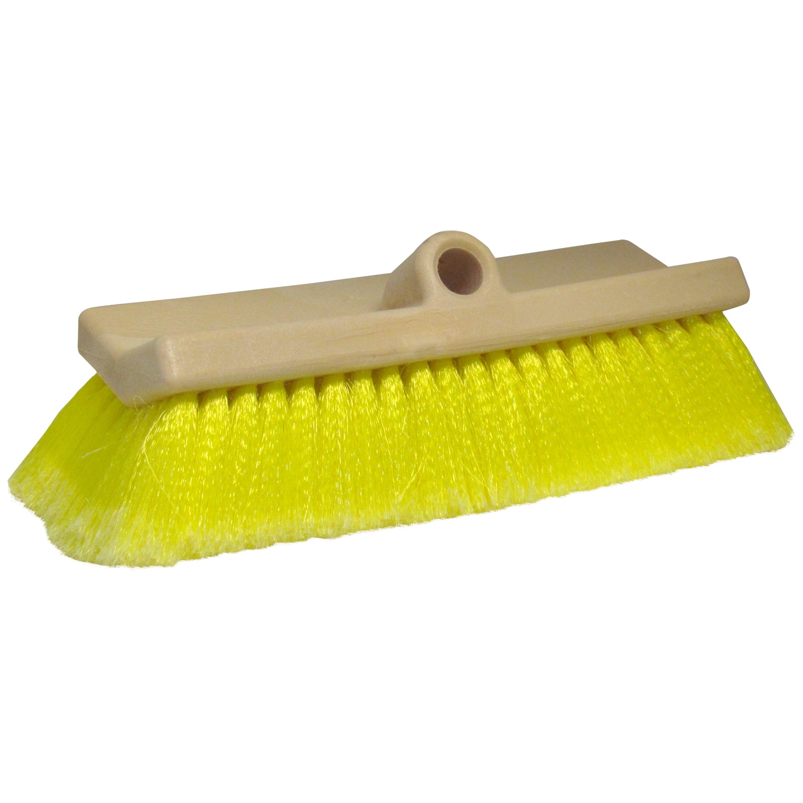 10" Bi-Level Boat Brush, Soft Yellow Bristles - Star brite Distributing, LLC