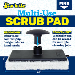 All-Purpose Fine Scrubber Pad