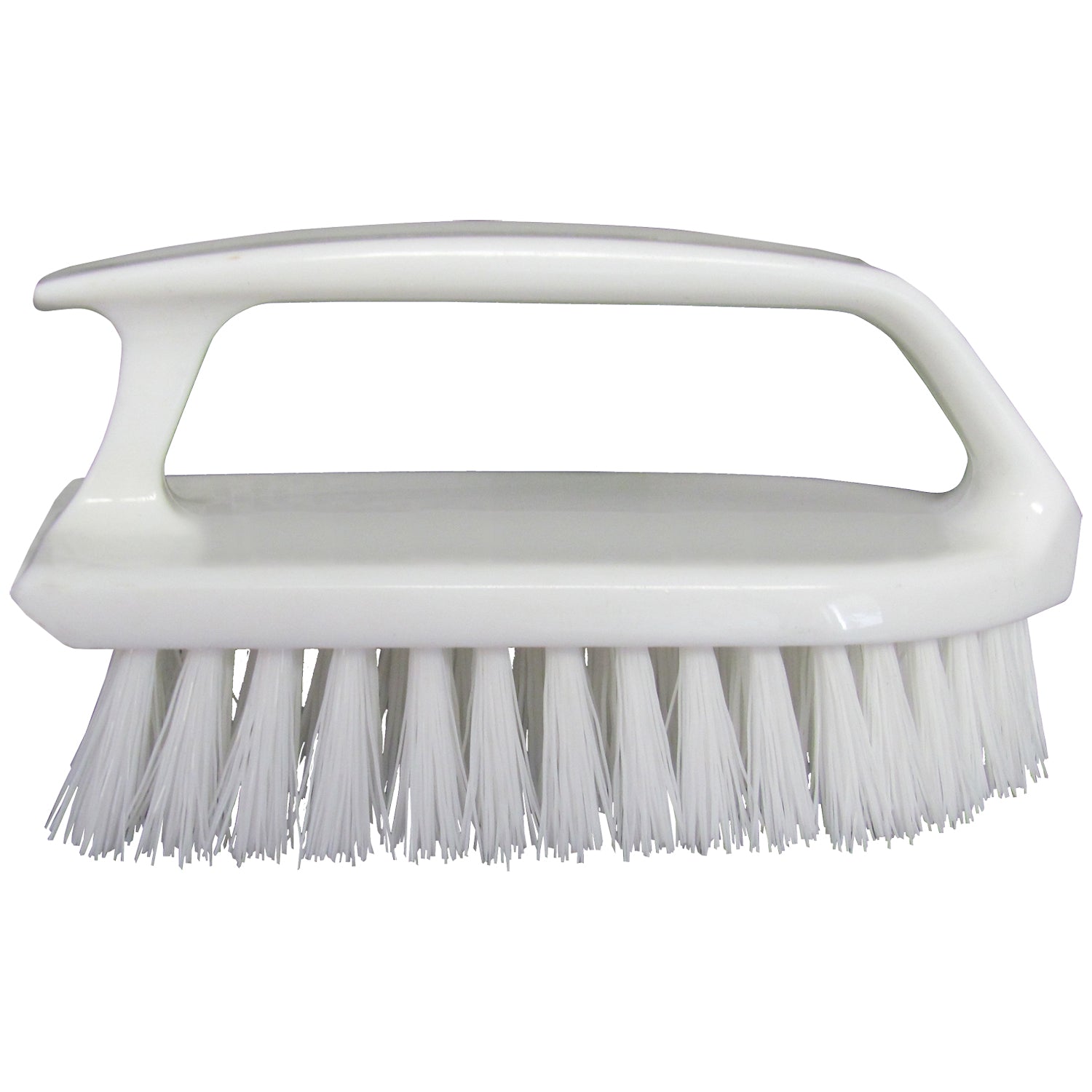 Heavy-Duty 6" Stiff Bristle Hand Scrub Brush - Star brite Distributing, LLC