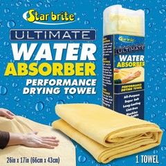 Ultimate Yellow Water Absorber - Star brite Distributing, LLC