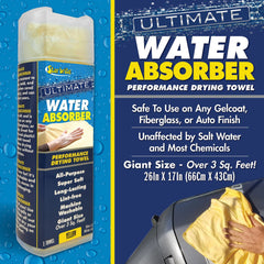 Ultimate Yellow Water Absorber - Star brite Distributing, LLC